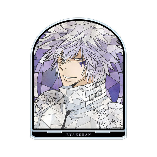 『家庭教師ヒットマンREBORN!』白蘭 Aure Glass BIGアクリルスタンド