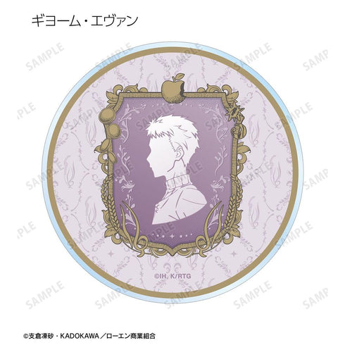 『狼と香辛料 MERCHANT MEETS THE WISE WOLF』トレーディング ar-Unity カメオモチーフデザイン アクリルコースター(単位/BOX)