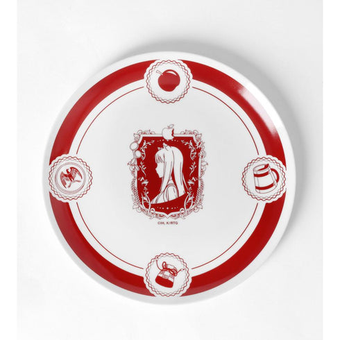 『狼と香辛料 MERCHANT MEETS THE WISE WOLF』ホロ ar-Unity カメオモチーフデザイン お菓子プレート