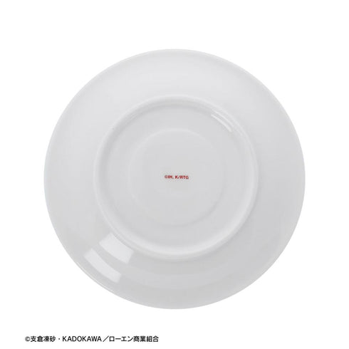 『狼と香辛料 MERCHANT MEETS THE WISE WOLF』ホロ ar-Unity カメオモチーフデザイン カップ&ソーサー