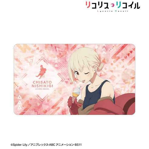 《甘草回响》全新绘制 锦木千束 卡通玩偶版 多功能桌垫【202608再版】