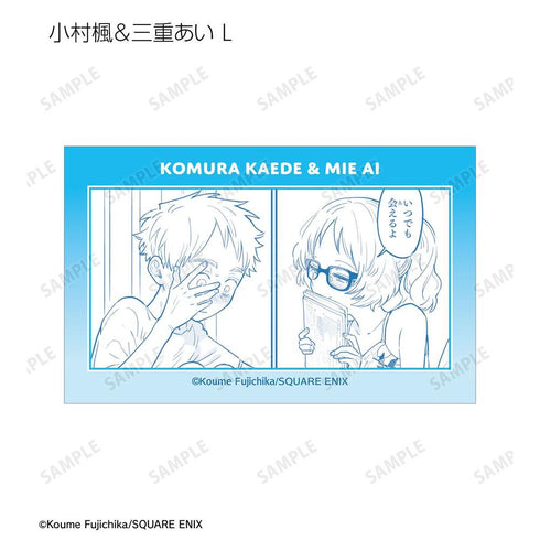 『好きな子がめがねを忘れた』トレーディング原作コマイラストカード(単位/BOX)