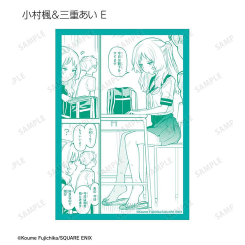 『好きな子がめがねを忘れた』トレーディング原作コマブロマイド(単位/BOX)