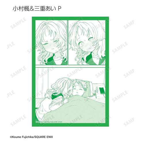 『好きな子がめがねを忘れた』トレーディング原作コマブロマイド(単位/BOX)