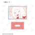 『好きな子がめがねを忘れた』トレーディング原作コマアクリルスタンド(単位/BOX)
