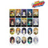 "The Hitman Reborn!" Trading Card Set: Aure Glass Illustration Cards (Sold by the box)