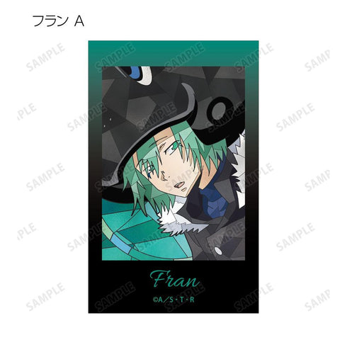 "The Hitman Reborn!" Trading Card Set: Aure Glass Illustration Cards (Sold by the box)