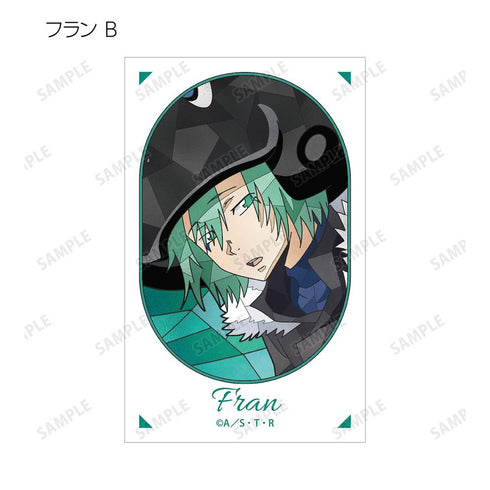 "The Hitman Reborn!" Trading Card Set: Aure Glass Illustration Cards (Sold by the box)