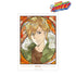 "The Hitman Reborn!" Dino (10 Years Later) Aure Glass A3 Matte Finish Poster