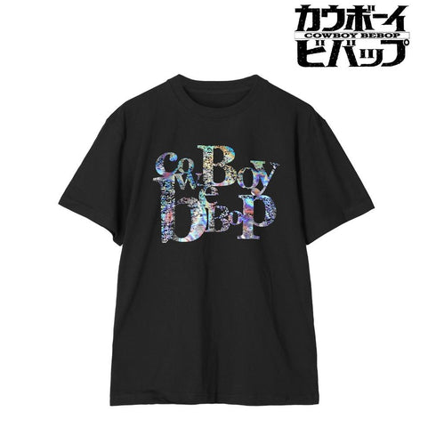 『カウボーイビバップ』アイキャッチ ホログラムTシャツレディース