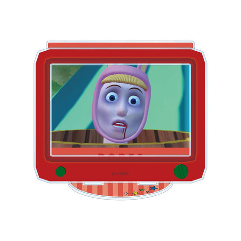 『POPEE the ぱフォーマー』ポピー 場面写パーツ付きBIGアクリルスタンド