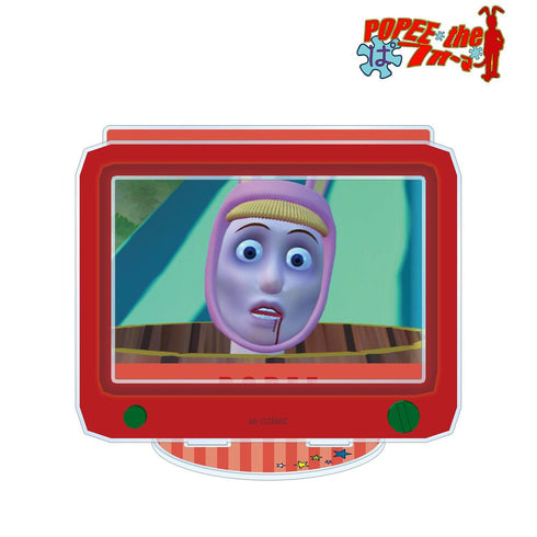 『POPEE the ぱフォーマー』ポピー 場面写パーツ付きBIGアクリルスタンド