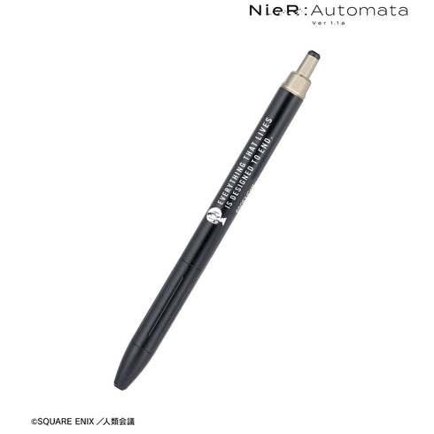 《NieR:Automata Ver1.1a》2B 薩拉薩格蘭德 凝膠筆