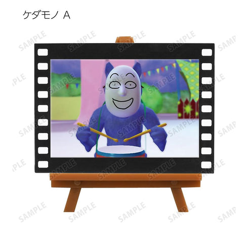 『POPEE the ぱフォーマー』トレーディング場面写フィルム風ミニアートフレーム(単位/BOX)