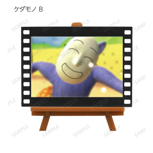 『POPEE the ぱフォーマー』トレーディング場面写フィルム風ミニアートフレーム(単位/BOX)