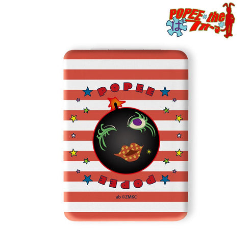 『POPEE the ぱフォーマー』ポピー 折りたたみミラー