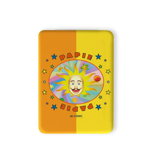 『POPEE the ぱフォーマー』パピィ 折りたたみミラー