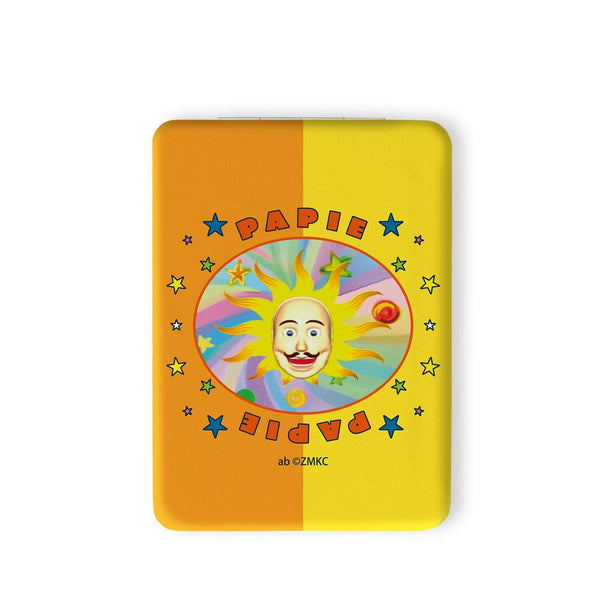 『POPEE the ぱフォーマー』パピィ 折りたたみミラー