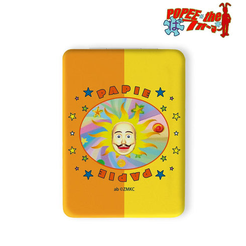 『POPEE the ぱフォーマー』パピィ 折りたたみミラー