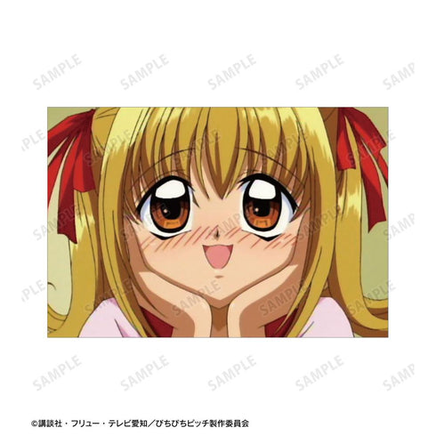 《Pichi Pichi Pitch》七海露奇亚 场景明信片6张套装