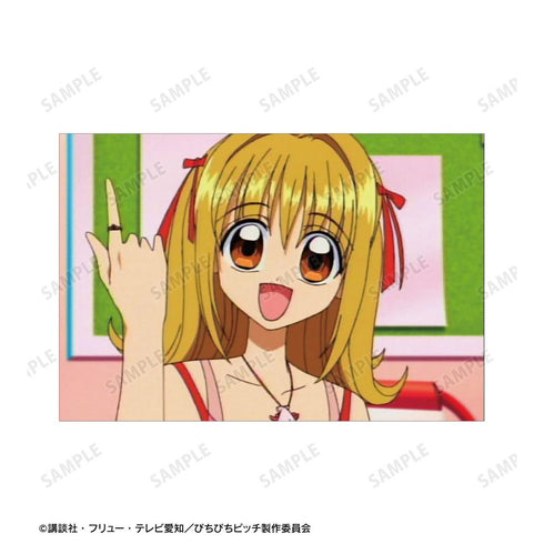 《Pichi Pichi Pitch》七海露奇亚 场景明信片6张套装