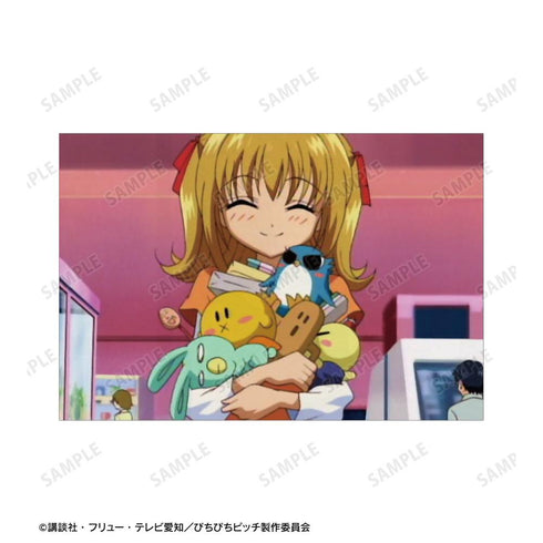 《Pichi Pichi Pitch》七海露奇亚 场景明信片6张套装