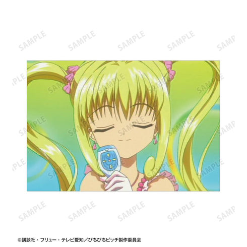 《Pichi Pichi Pitch》七海露奇亚 场景明信片6张套装