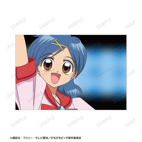 《Pichi Pichi Pitch》宝生波音 场景明信片6张套装