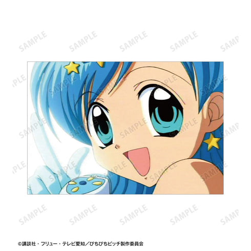 《Pichi Pichi Pitch》宝生波音 场景明信片6张套装