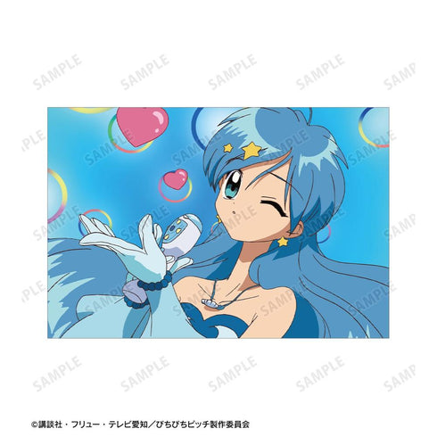 《Pichi Pichi Pitch》宝生波音 场景明信片6张套装