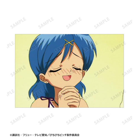 《Pichi Pichi Pitch》宝生波音 场景明信片6张套装