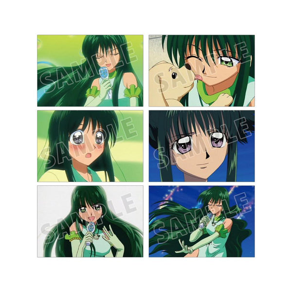 《Pichi Pichi Pitch》洞院莉娜 场景明信片6张套装