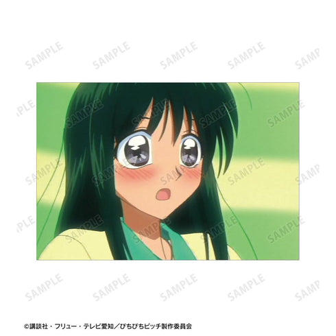 《Pichi Pichi Pitch》洞院莉娜 场景明信片6张套装
