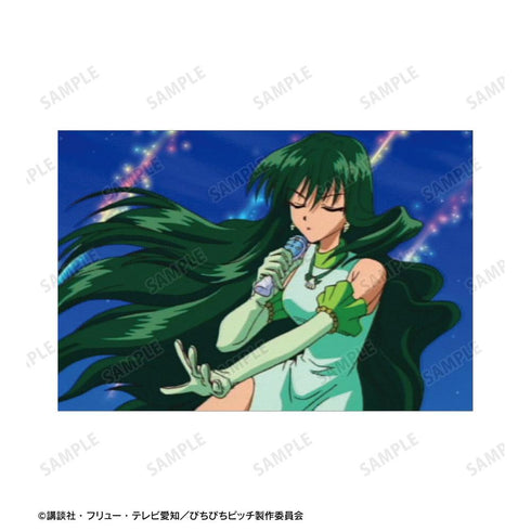 《Pichi Pichi Pitch》洞院莉娜 场景明信片6张套装