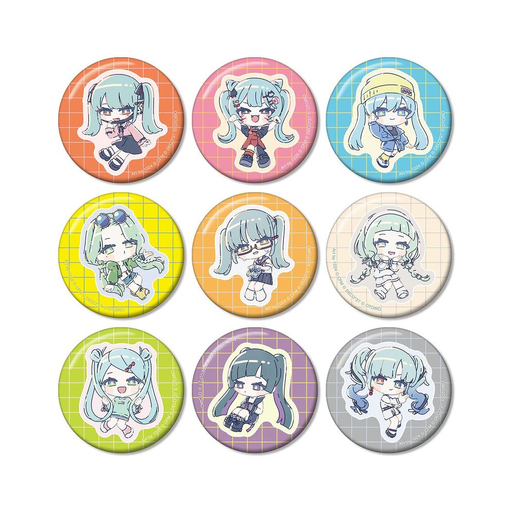DECO*27 feat.初音ミク EXHIBITION Produced by DECO*27 / OTOIRO