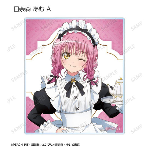 『しゅごキャラ!』描き下ろし メイド&執事ver. トレーディングアクリルカード(単位/BOX)