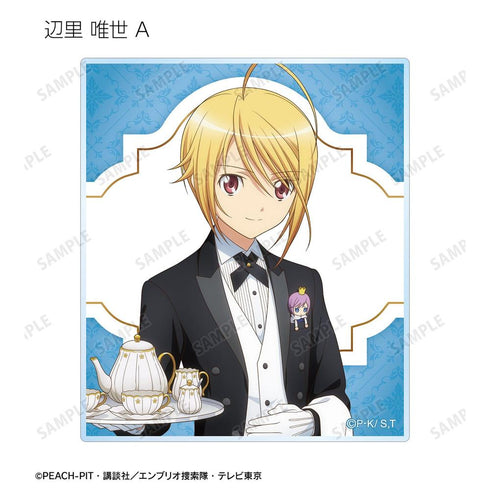 『しゅごキャラ!』描き下ろし メイド&執事ver. トレーディングアクリルカード(単位/BOX)