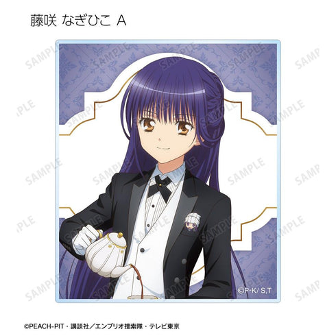 『しゅごキャラ!』描き下ろし メイド&執事ver. トレーディングアクリルカード(単位/BOX)