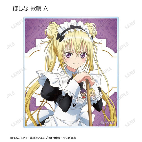 『しゅごキャラ!』描き下ろし メイド&執事ver. トレーディングアクリルカード(単位/BOX)