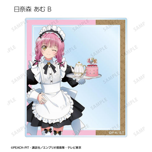 『しゅごキャラ!』描き下ろし メイド&執事ver. トレーディングアクリルカード(単位/BOX)