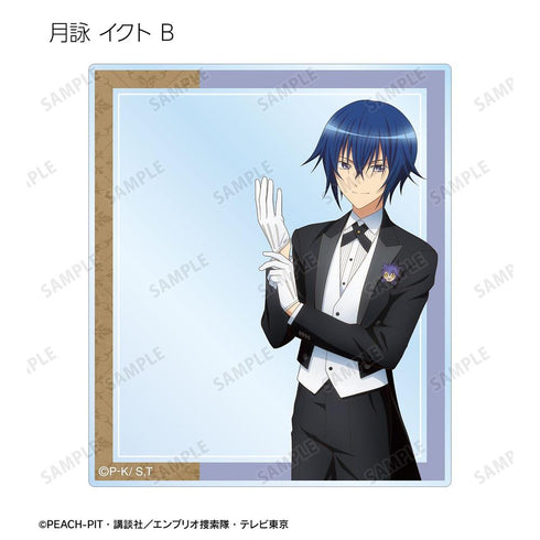 『しゅごキャラ!』描き下ろし メイド&執事ver. トレーディングアクリルカード(単位/BOX)