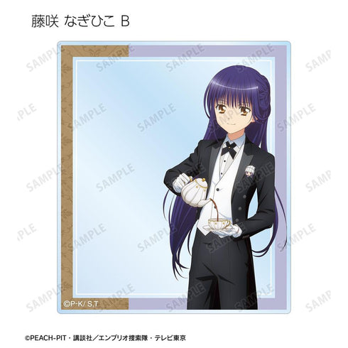 『しゅごキャラ!』描き下ろし メイド&執事ver. トレーディングアクリルカード(単位/BOX)