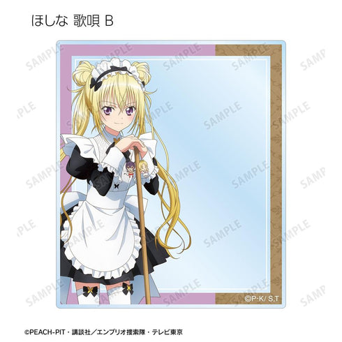 『しゅごキャラ!』描き下ろし メイド&執事ver. トレーディングアクリルカード(単位/BOX)