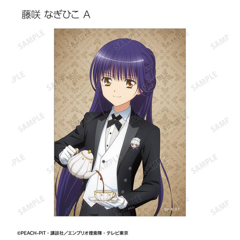 『しゅごキャラ!』描き下ろし メイド&執事ver. トレーディングブロマイド(単位/BOX)