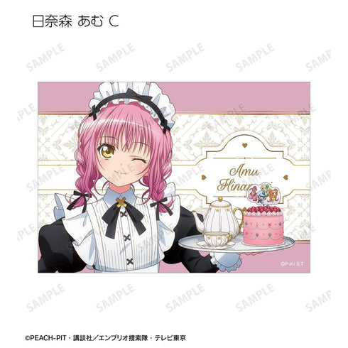 『しゅごキャラ!』描き下ろし メイド&執事ver. トレーディングブロマイド(単位/BOX)