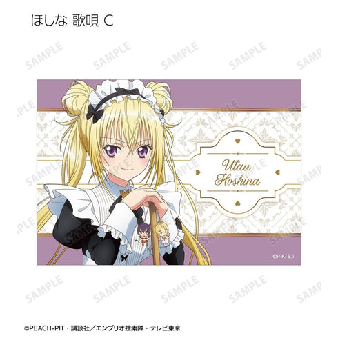 『しゅごキャラ!』描き下ろし メイド&執事ver. トレーディングブロマイド(単位/BOX)