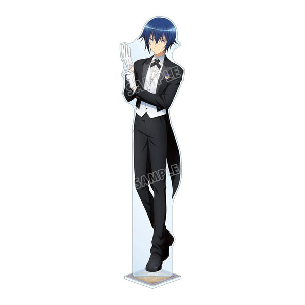 『しゅごキャラ!』描き下ろし 月詠 イクト メイド&執事ver. 特大アクリルスタンド