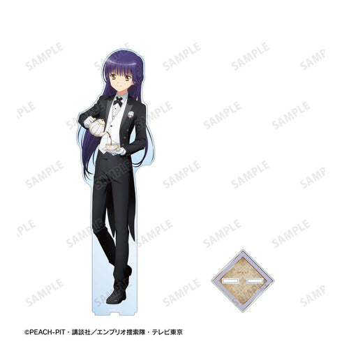 『しゅごキャラ!』描き下ろし 藤咲 なぎひこ メイド&執事ver. 特大アクリルスタンド