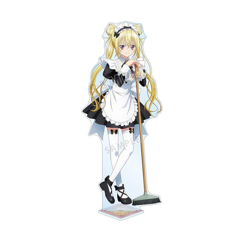 『しゅごキャラ!』描き下ろし ほしな 歌唄 メイド&執事ver. 特大アクリルスタンド