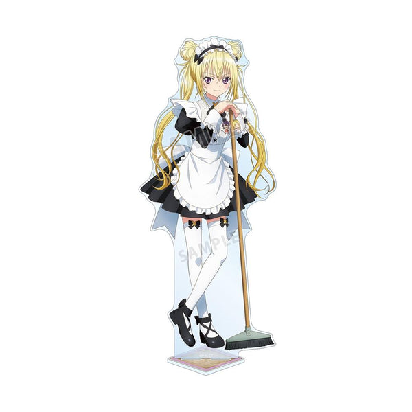 『しゅごキャラ!』描き下ろし ほしな 歌唄 メイド&執事ver. 特大アクリルスタンド